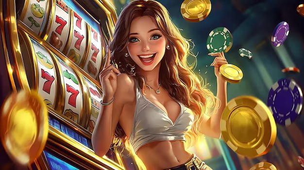 More79 slot online tampilan game video slot modern dengan fitur bonus