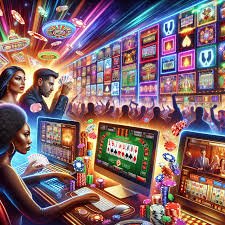 More79 tampilan live casino dengan dealer profesional